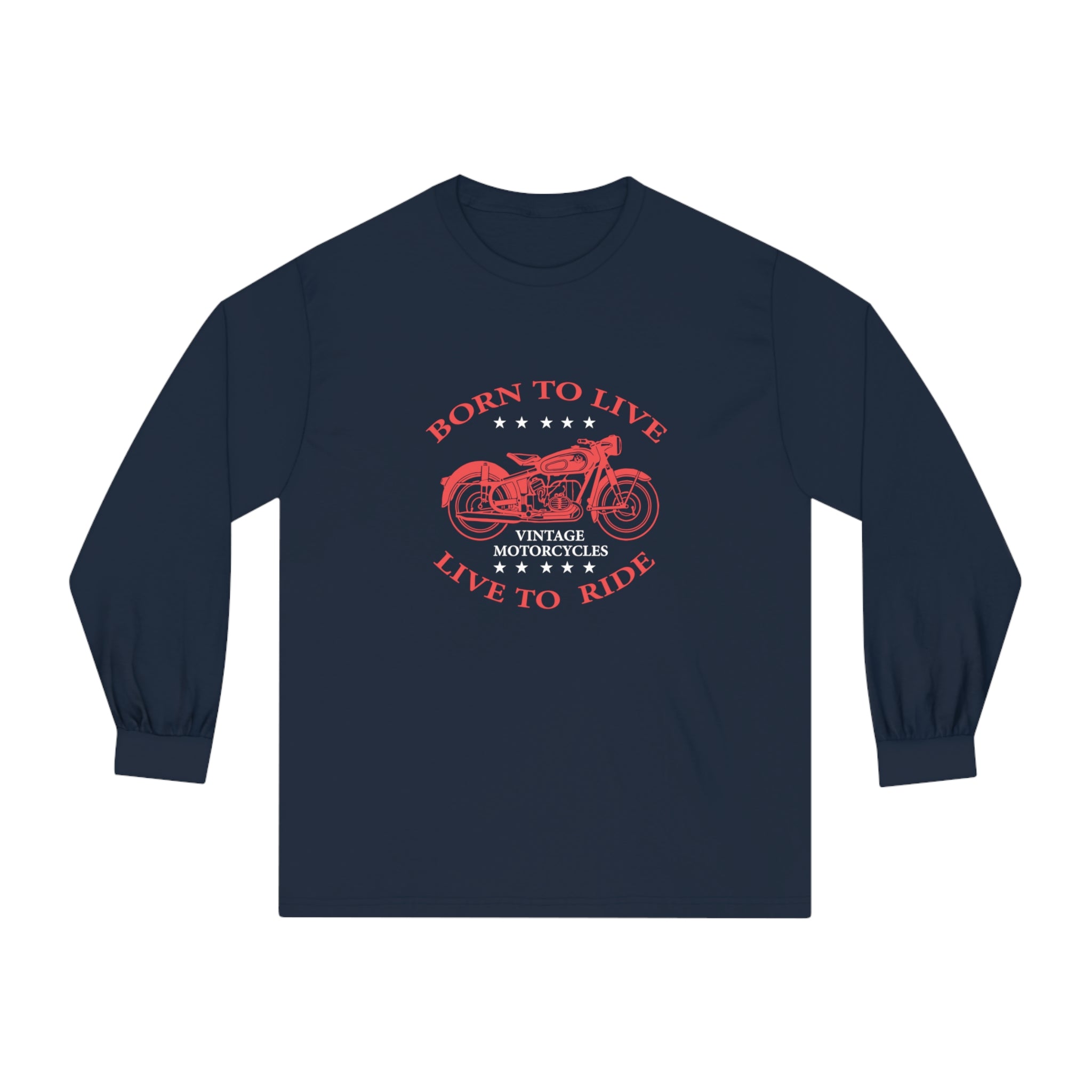 Born To Live Long Sleeve