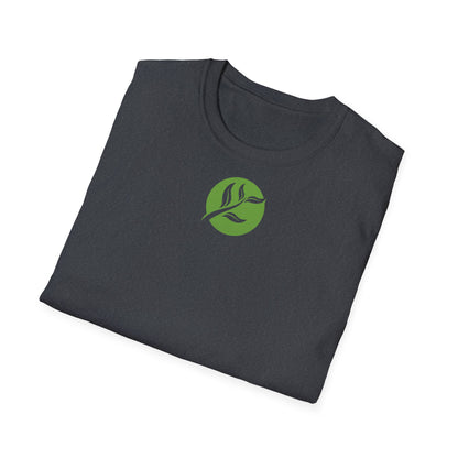 Unisex Softstyle Leaf T-Shirt