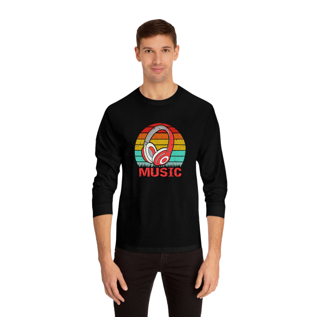 Music Long Sleeve