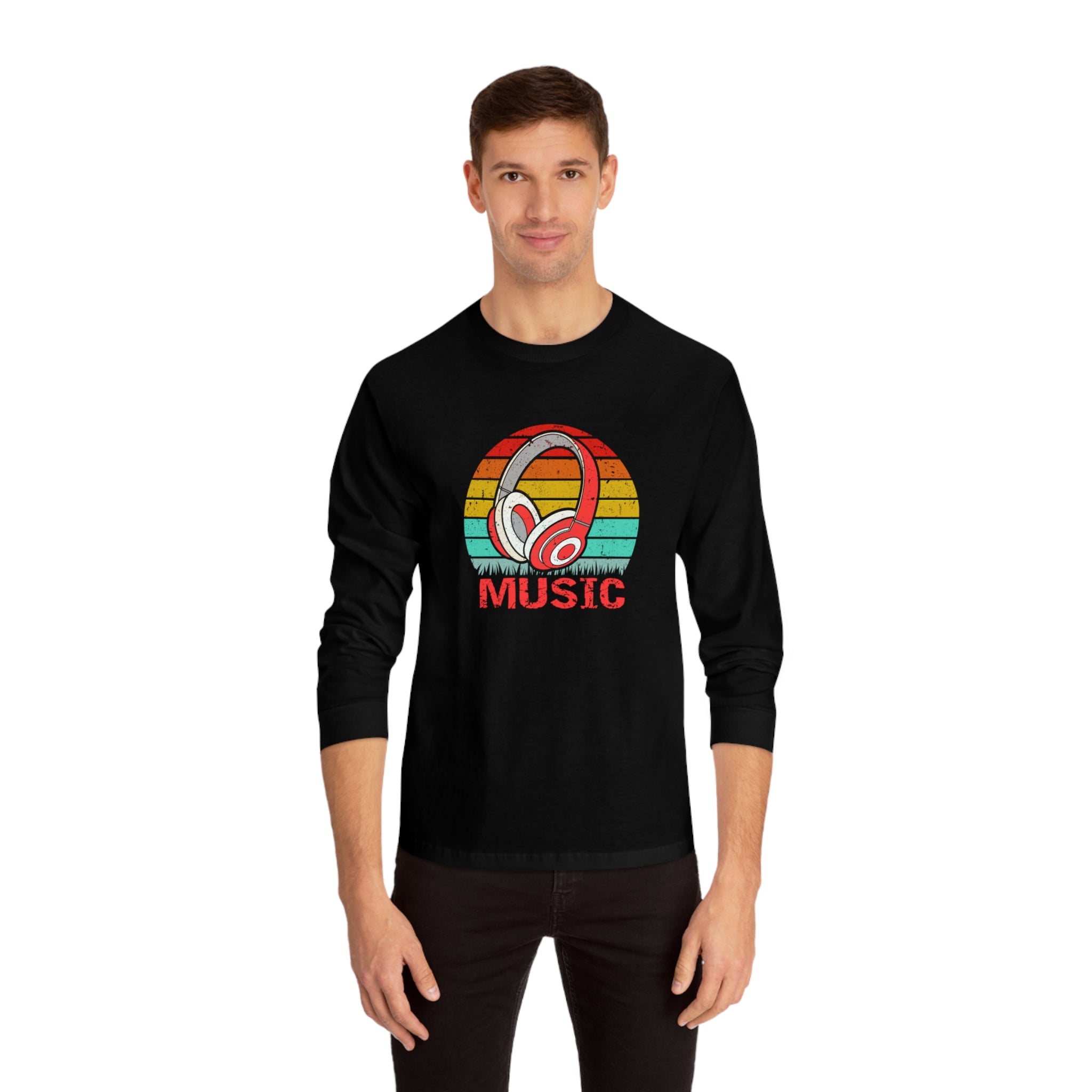 Music Long Sleeve