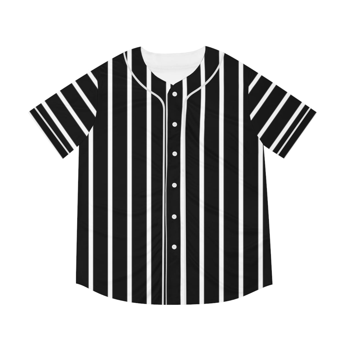 Stylish Men's Baseball Jersey - Sporty, Casual, Team Spirit, Gift for Dad, Perfect for Game Day Printify