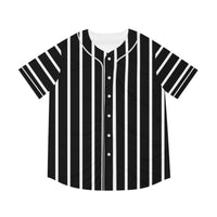 Stylish Men's Baseball Jersey - Sporty, Casual, Team Spirit, Gift for Dad, Perfect for Game Day Printify