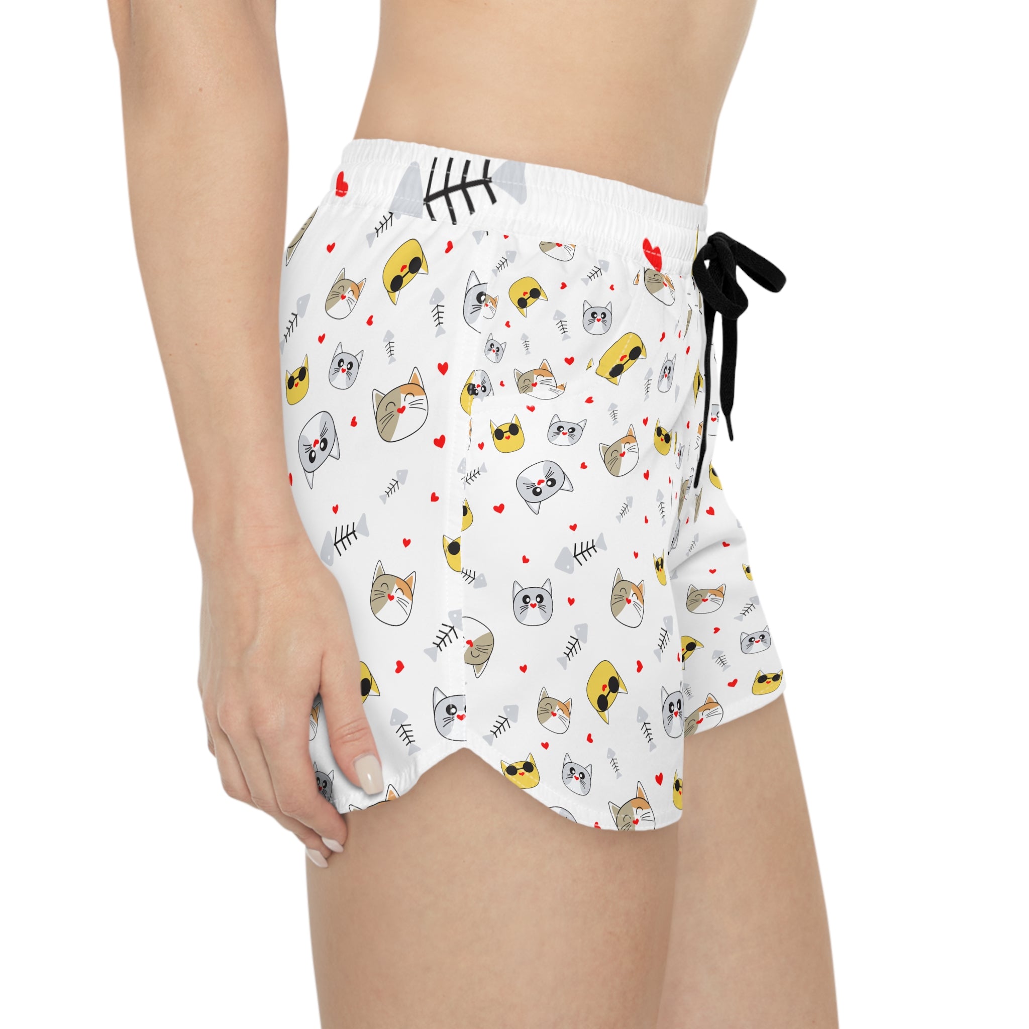 Women's Casual Shorts (AOP)