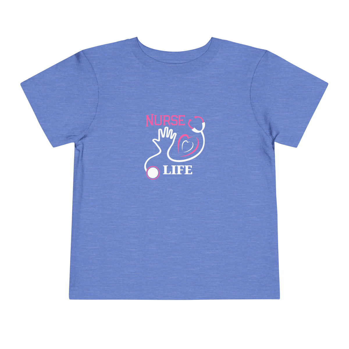 Nurse Life Toddler Tee