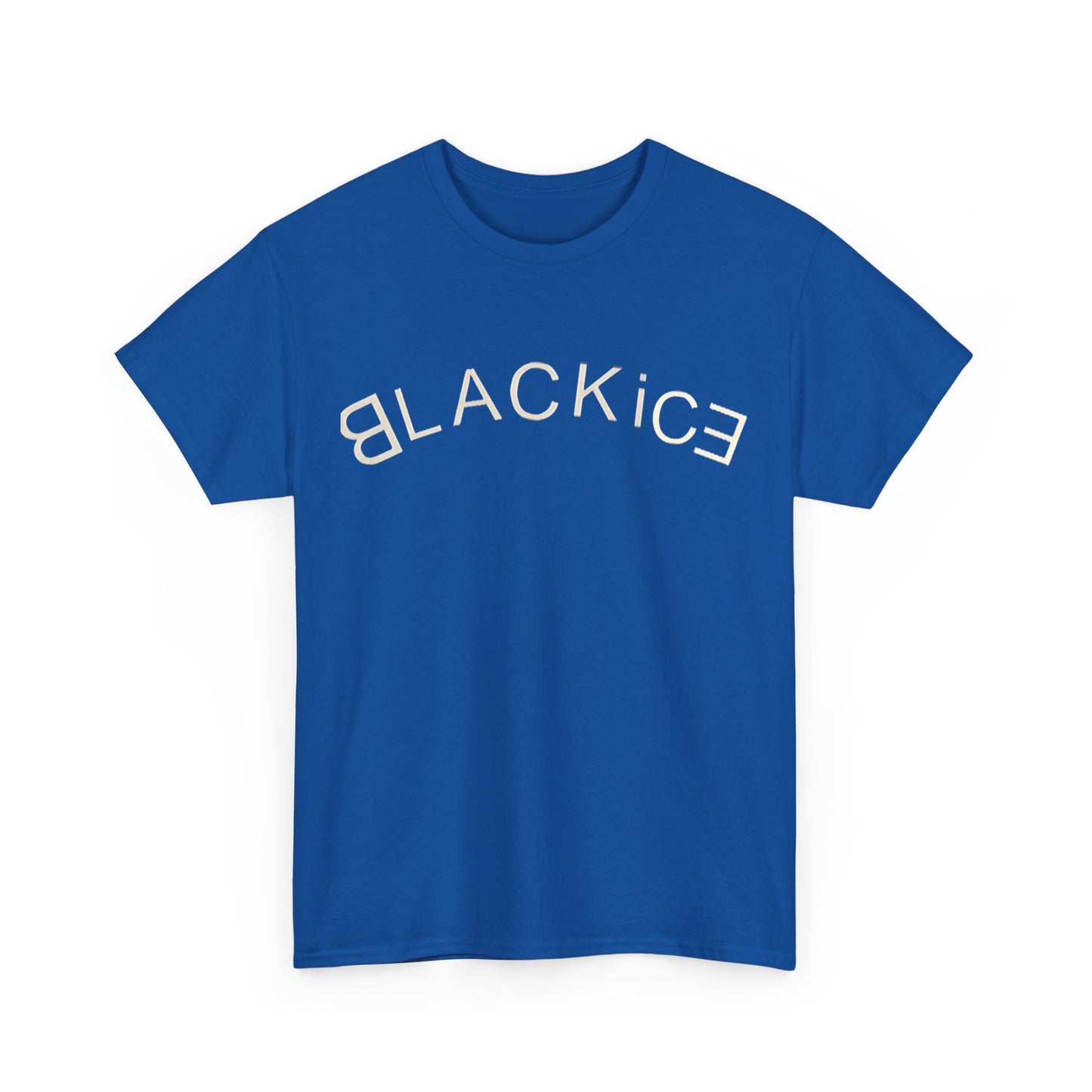 Unisex Heavy Cotton BlackicE Tee