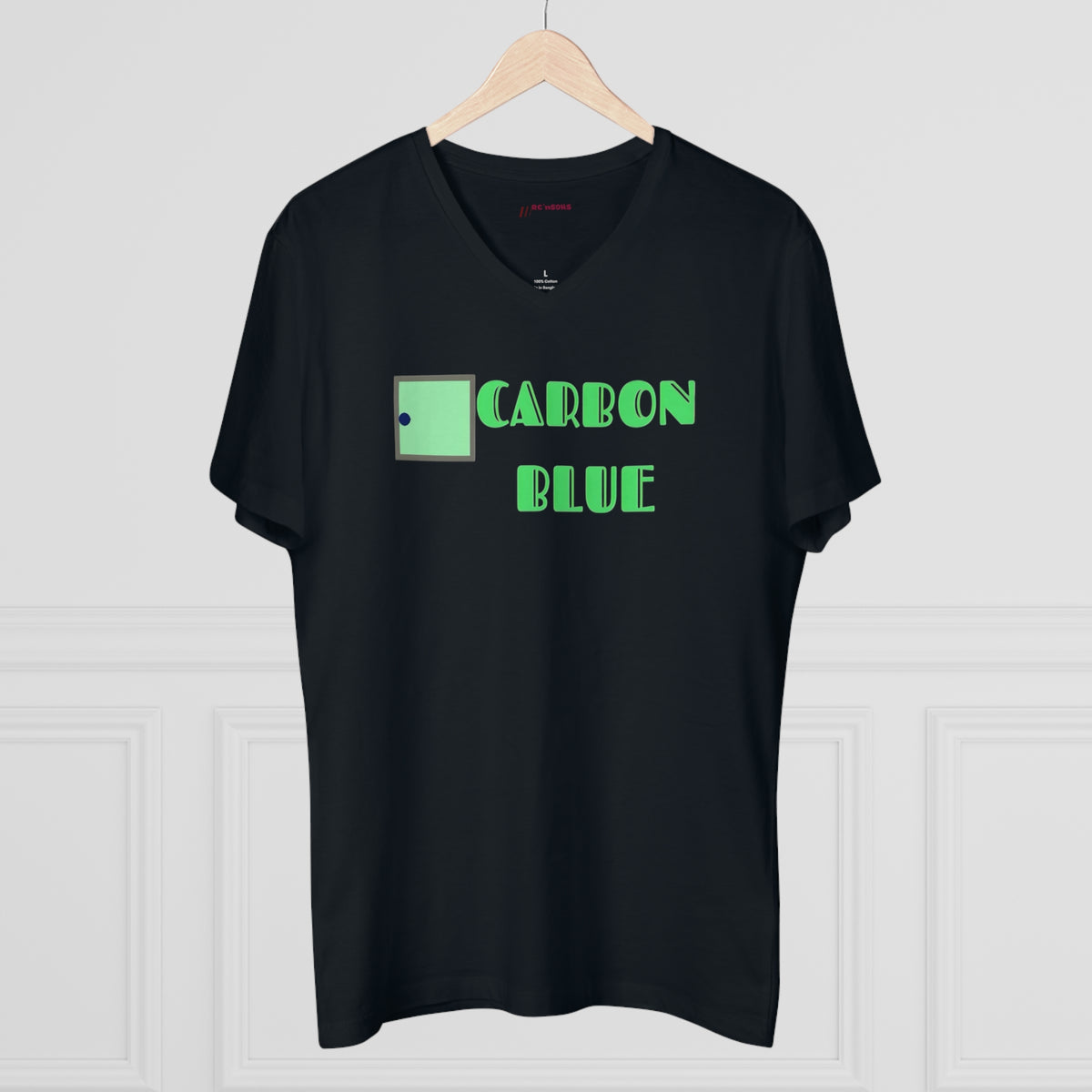 Men’s Presenter V-neck