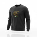 Loaded Crewneck Sweatshirt — 'Loaded' Graphic Pullover