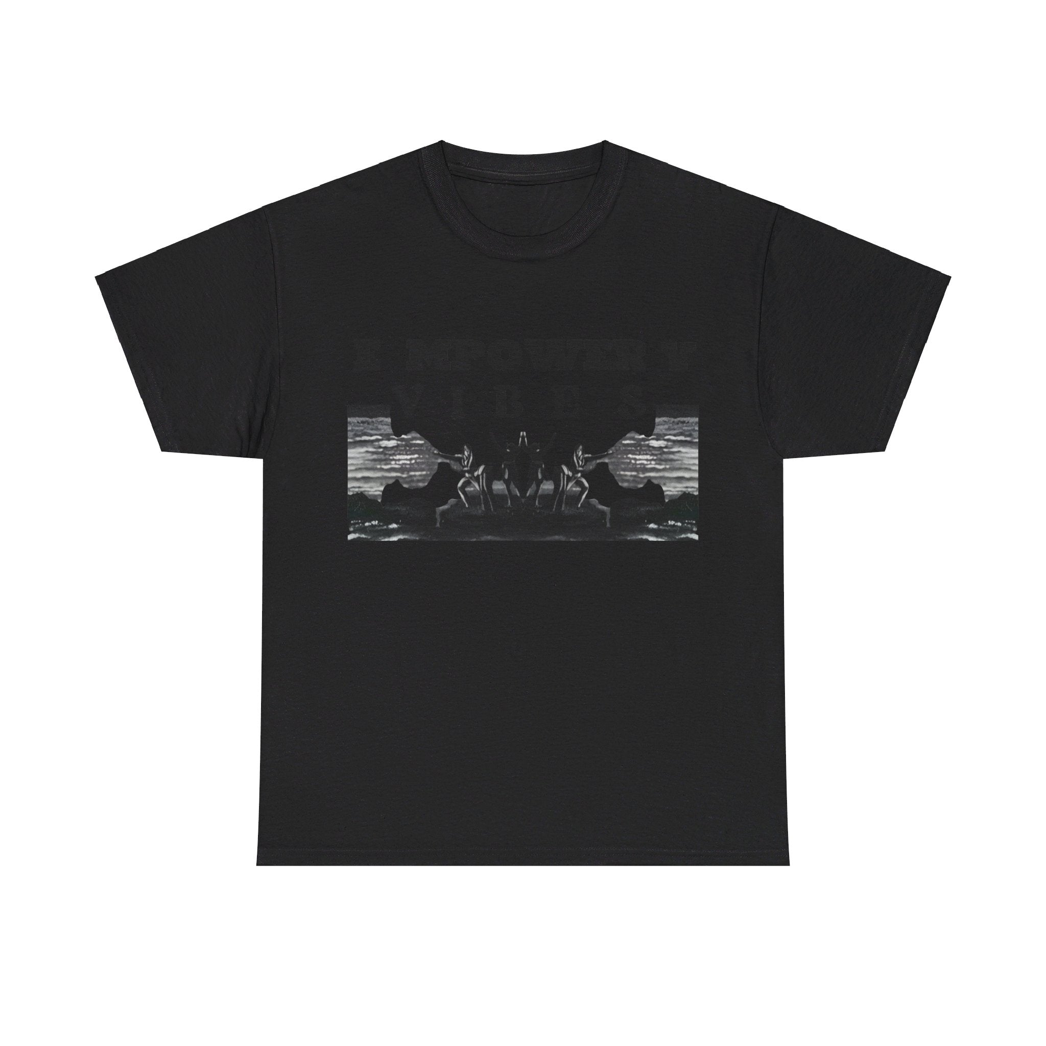 RCNSONS Unisex Heavy Cotton VIBES Tee