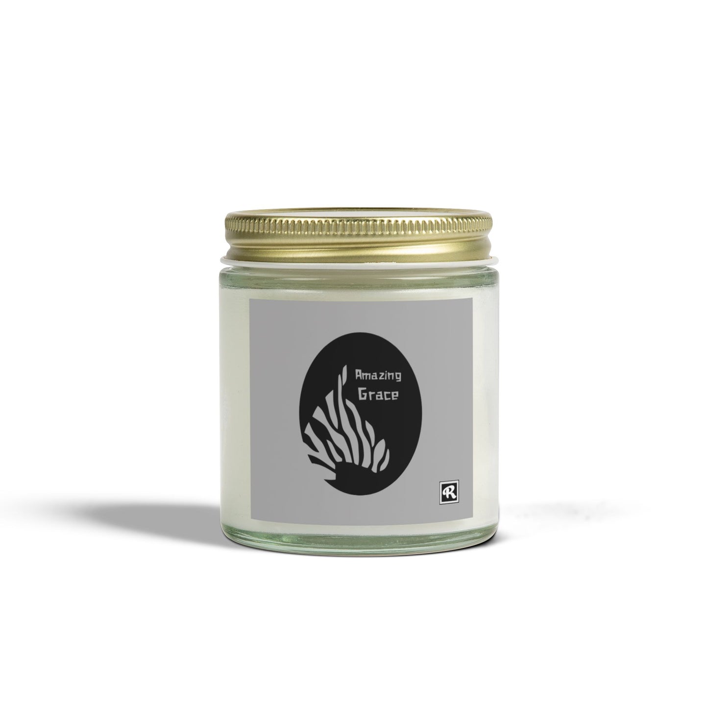 Amazing Grace Scented Candles | Relaxing Aromatherapy, Eco-Friendly Gifts for Home, Self-Care, Spa, Birthdays, and Celebrations