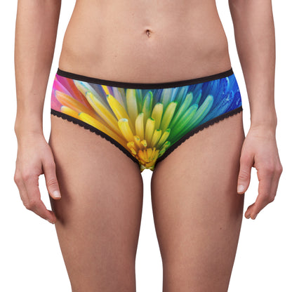 Women's Briefs (AOP)