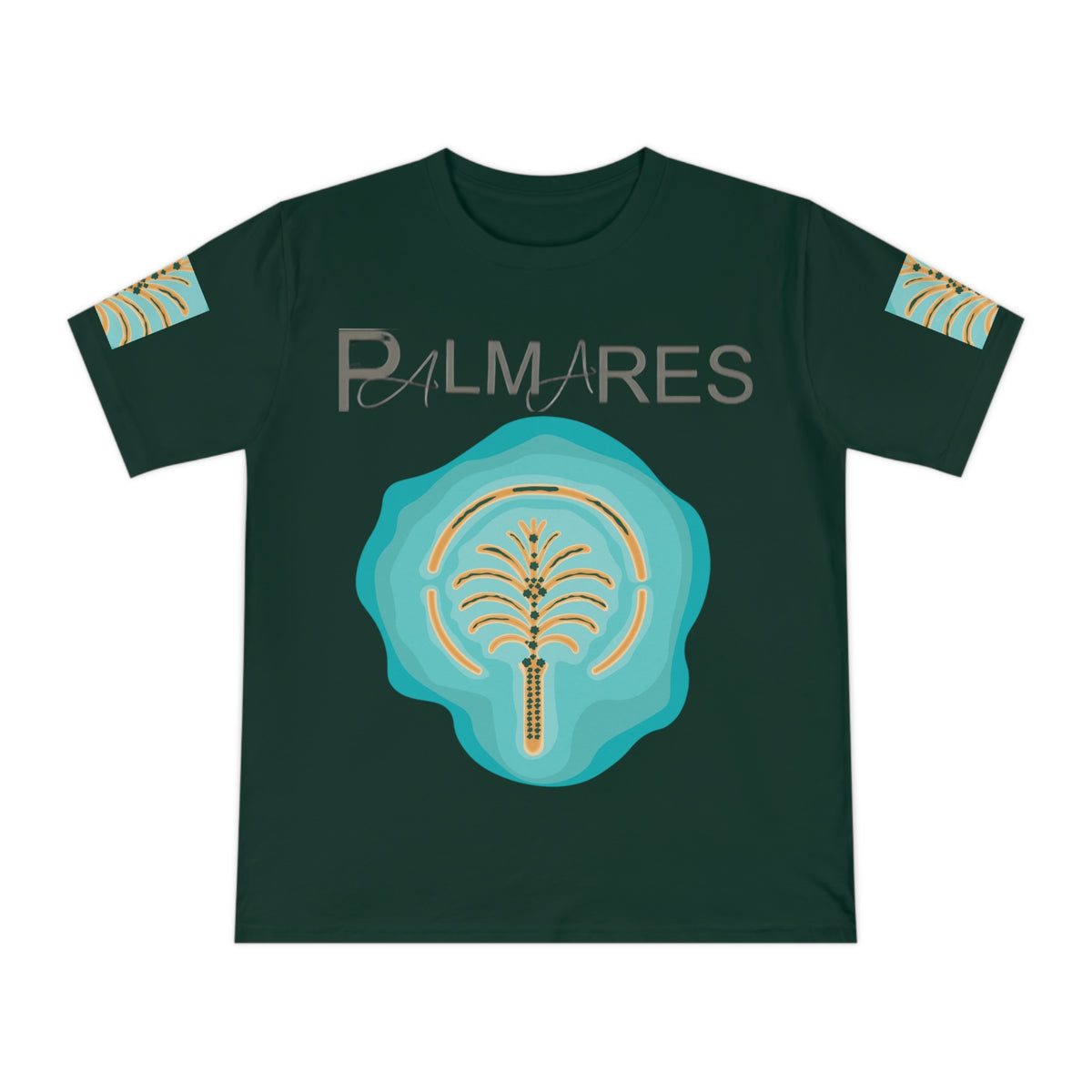 Unisex Classic PALMS-Jersey T-shirt
