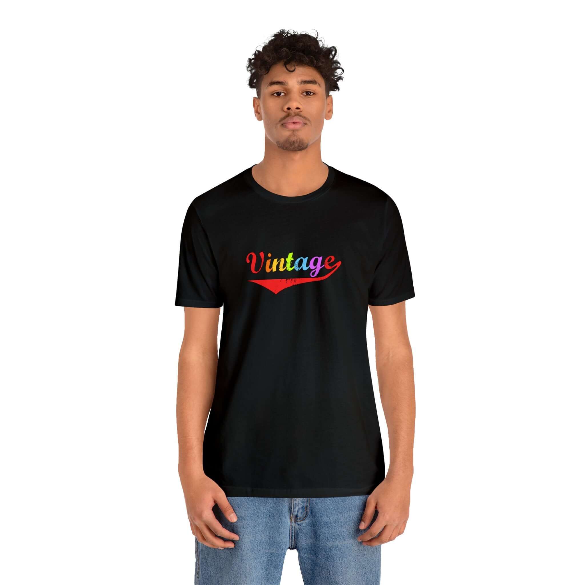 Vintage Unisex Tee - RC’nSONS