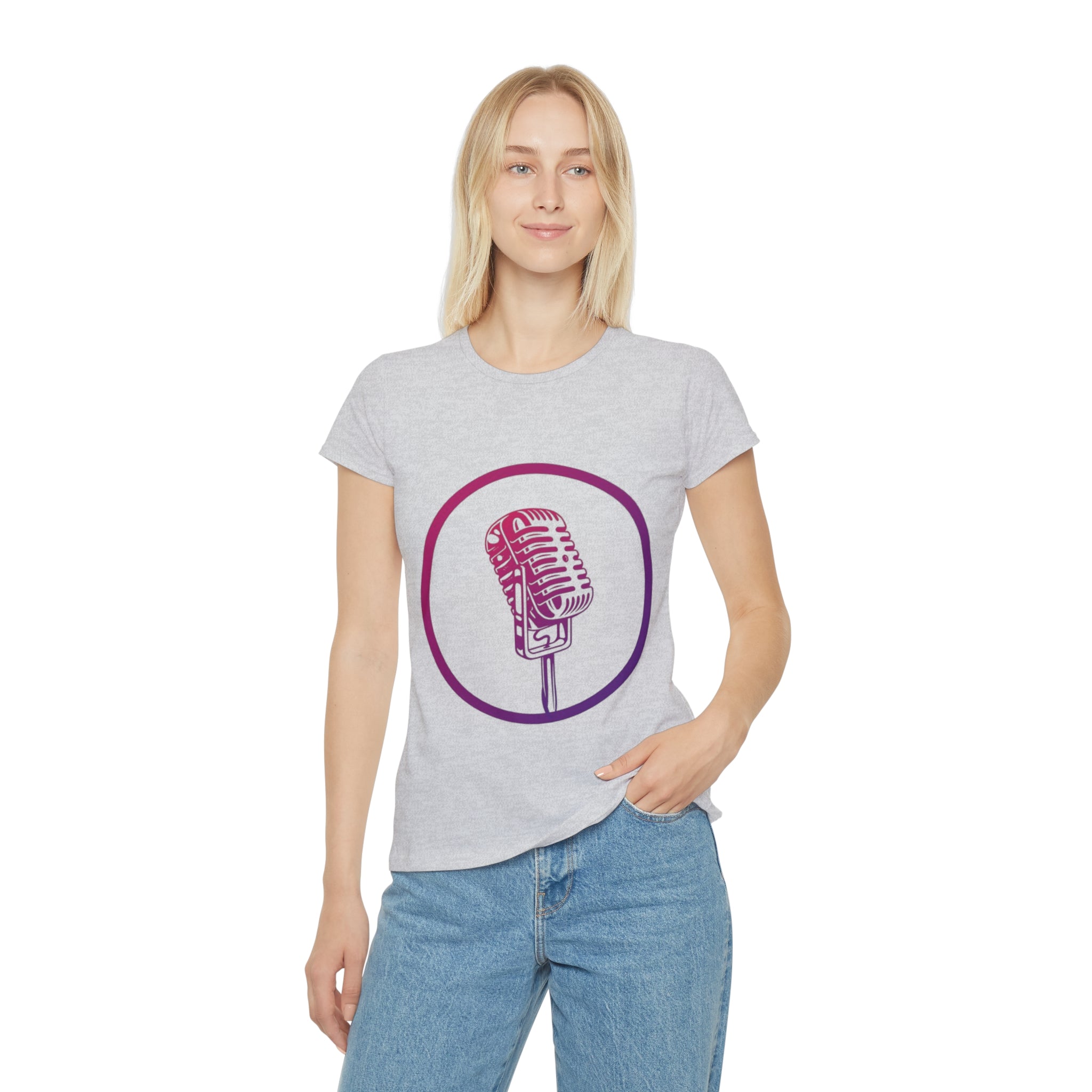 RCNSONS Women's Iconic T-Shirt