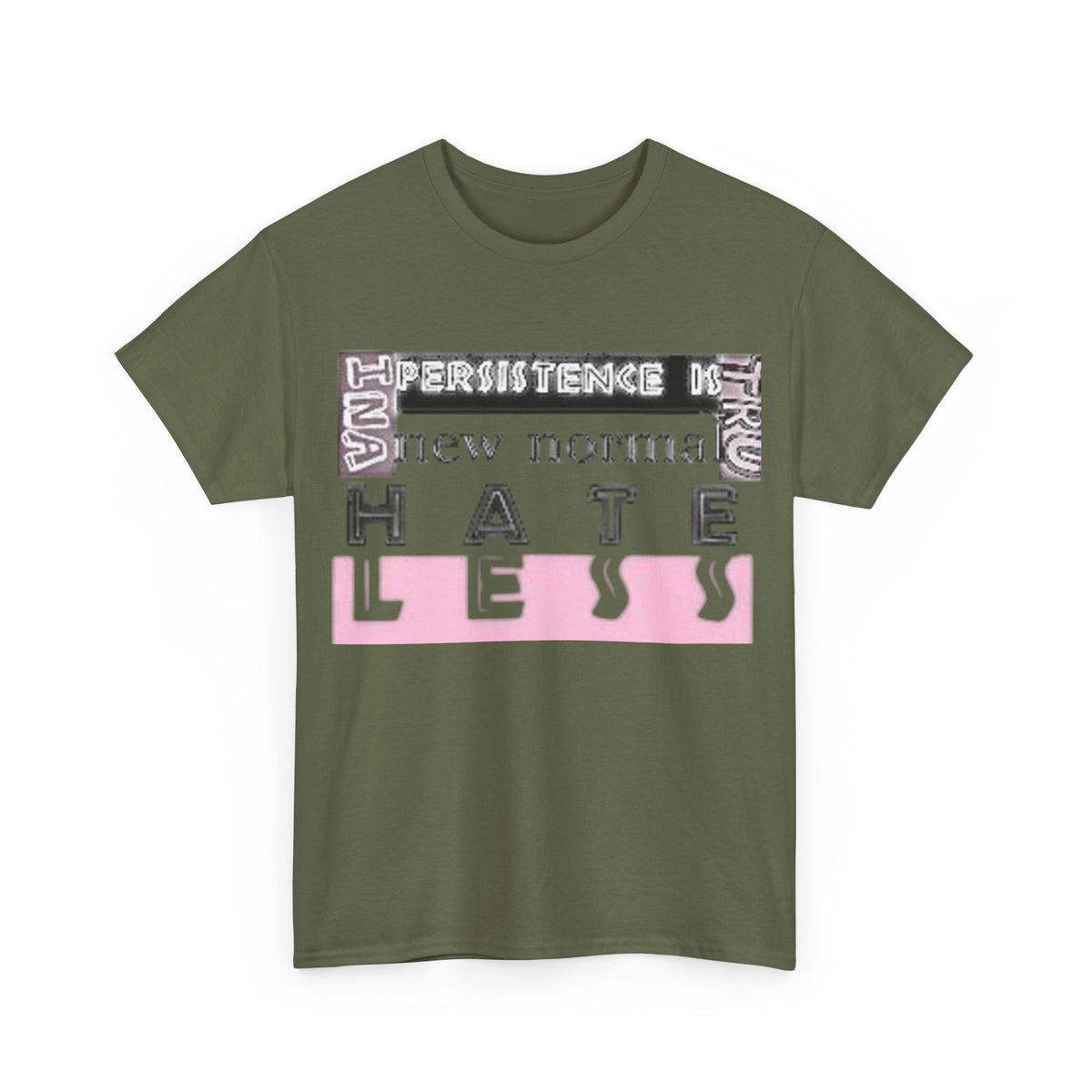 Unisex Heavy Cotton Tee - 