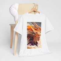 Unisex Heavy Cotton Freedom Tee