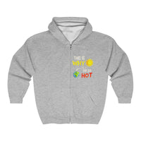 Unisex Heavy Blend™ Full Zip Hooded Sweatshirt - RC’nSONS