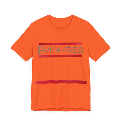 Unisex Jersey PALMARES Short Sleeve Tee