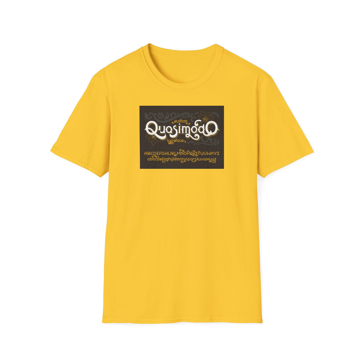 Unisex Softstyle T-Shirt