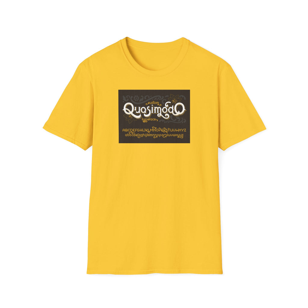 Unisex Softstyle T-Shirt