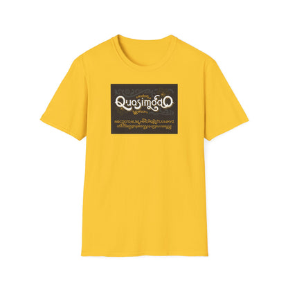 Unisex Softstyle T-Shirt