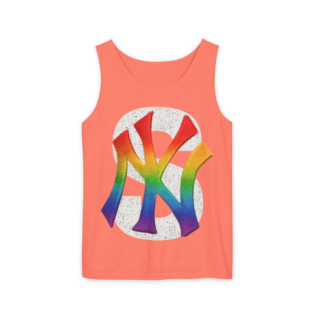 Tank Top for Unisex, Pride Apparel, Summer Fashion, Gift for Sports Fans, LGBTQ+ Celebrations Printify