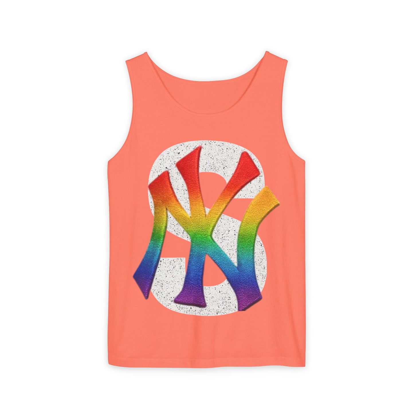 Tank Top for Unisex, Pride Apparel, Summer Fashion, Gift for Sports Fans, LGBTQ+ Celebrations Printify