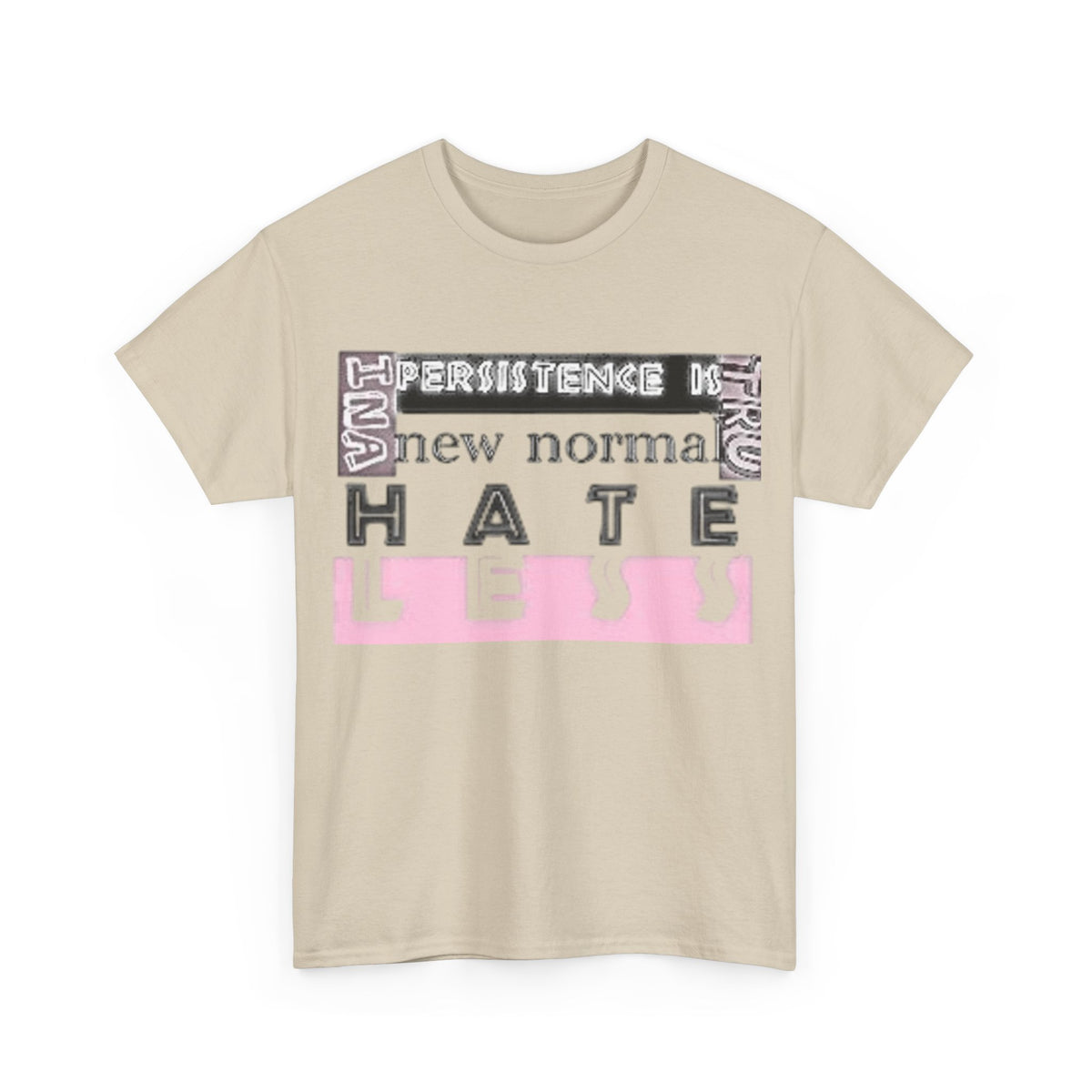 Unisex Heavy Cotton Tee - 