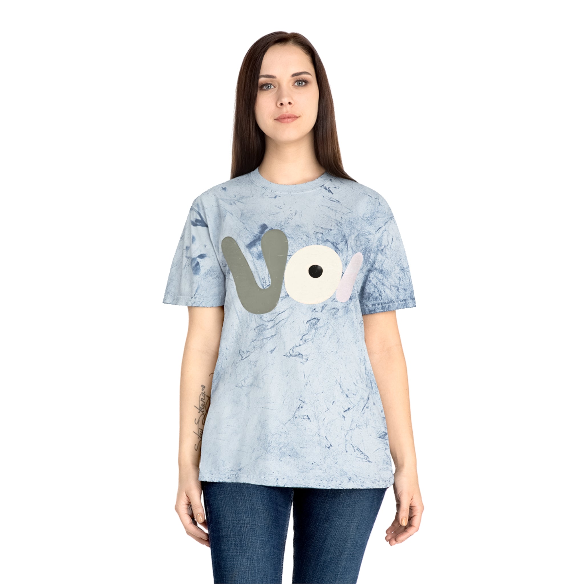 VOI Color Blast T-Shirt