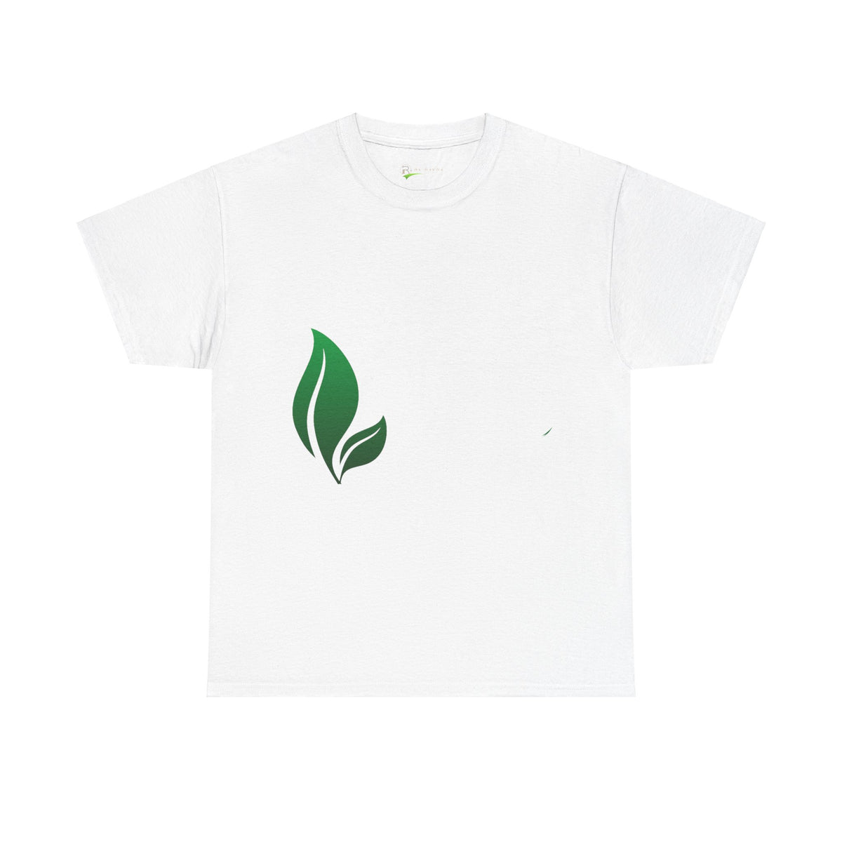 Passion Leaf Cotton Tee universal