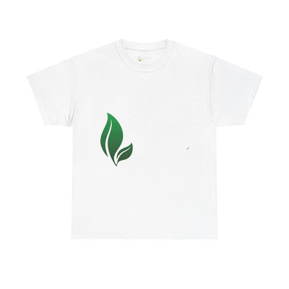 Passion Leaf Cotton Tee universal