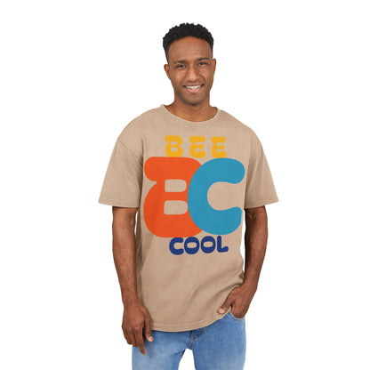 Tee Bee BC Cool Men's Acid Washed Oversize