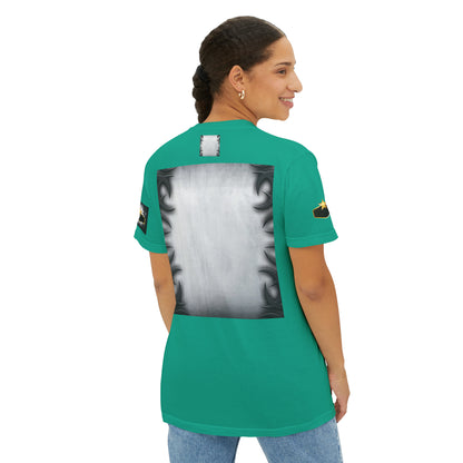 Unisex Garment-Dyed Pocket T-Shirt