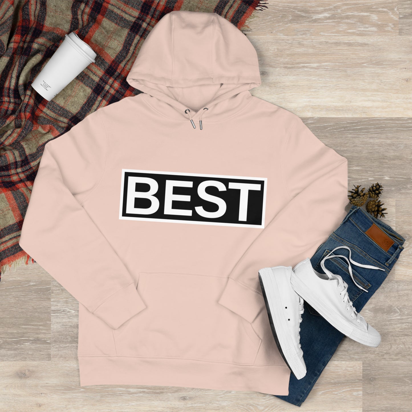 BEST Hooded Sweatshirt