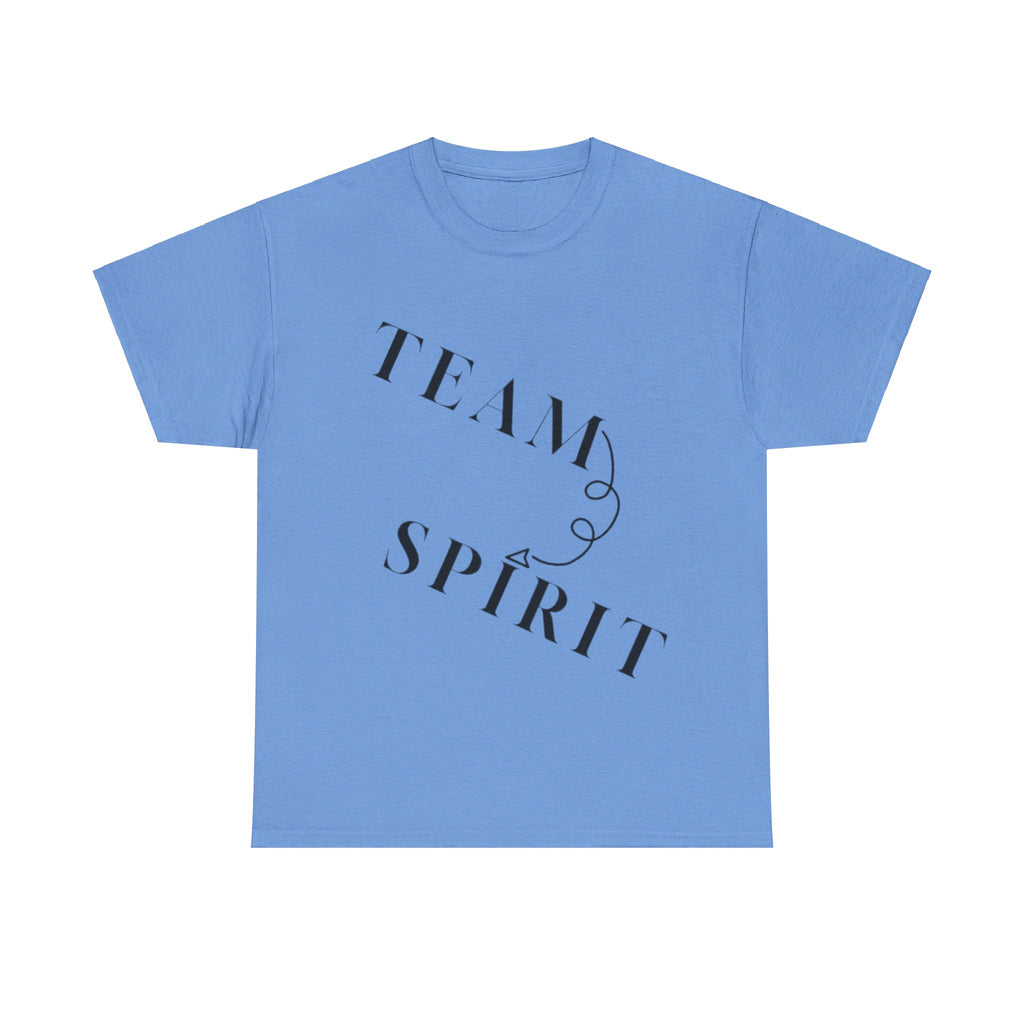 RCNSONS Unisex Heavy Cotton SPIRIT Tee