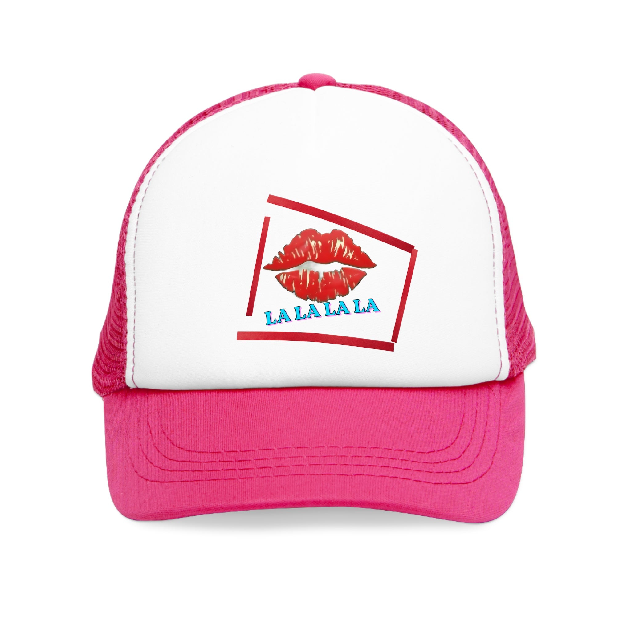 Mesh Cap