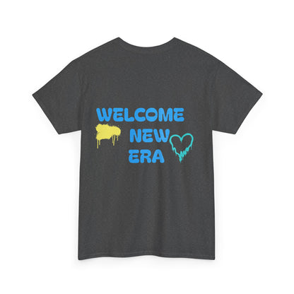 Welcome New Era Tee