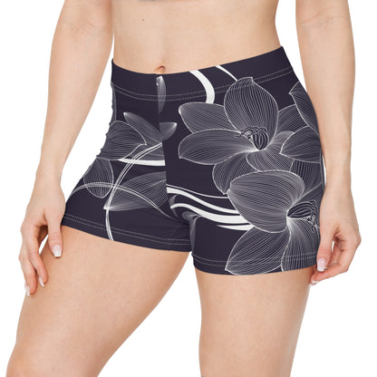 Women's Shorts (AOP)