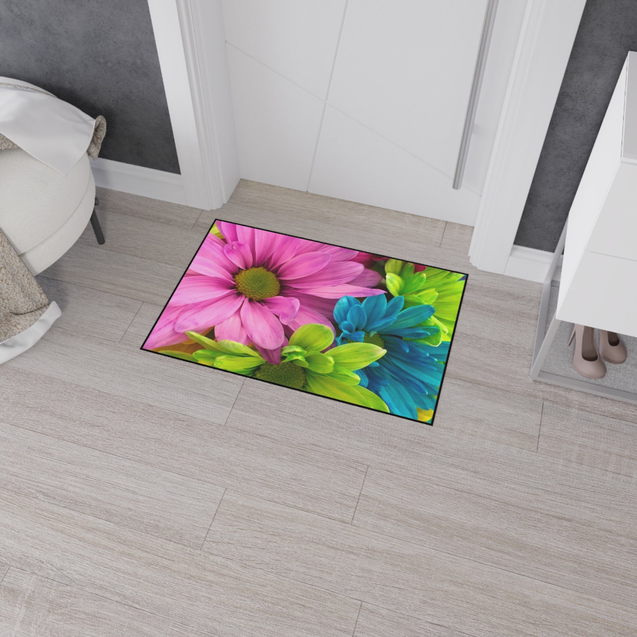 Heavy Duty Floor Mat