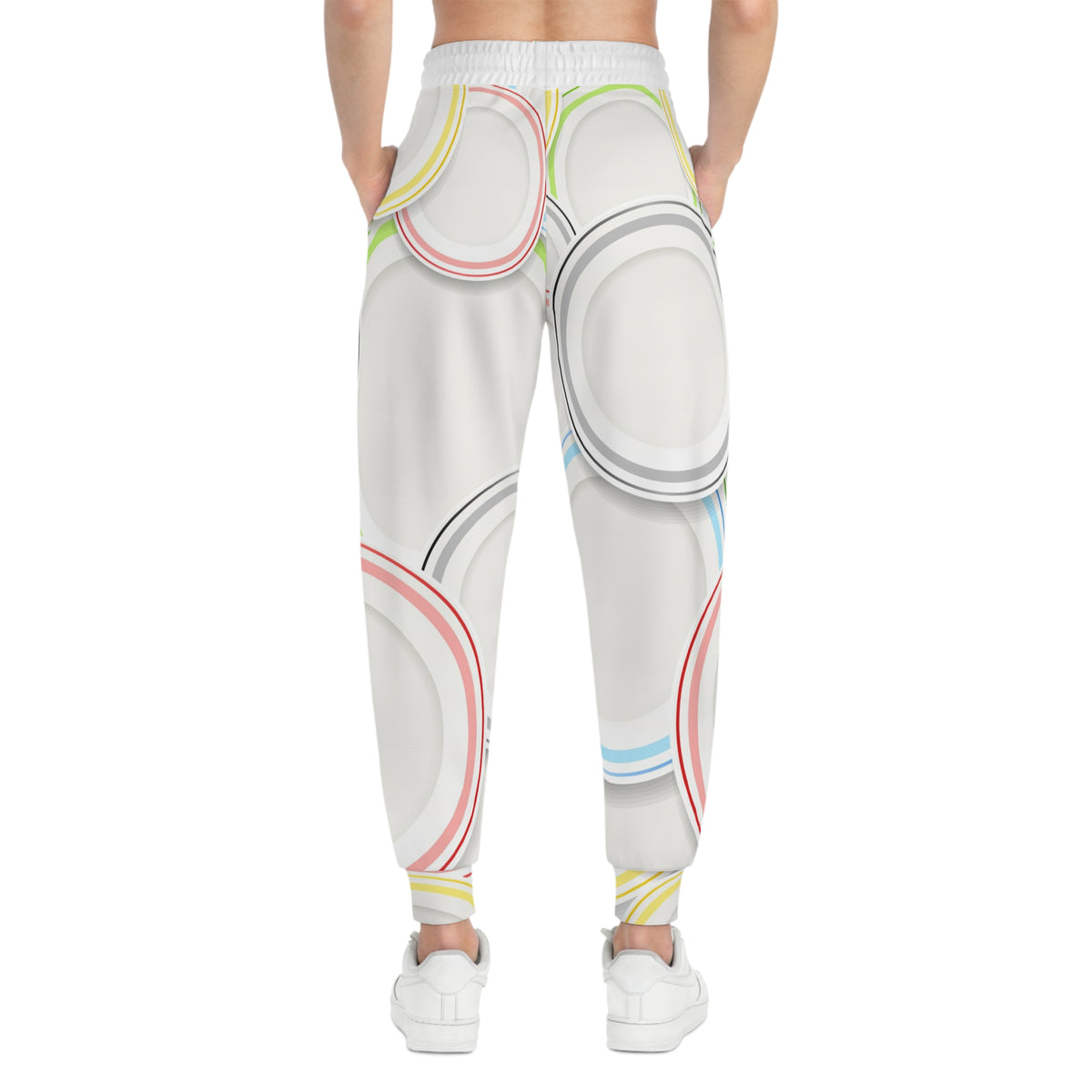 Athletic Joggers (AOP)