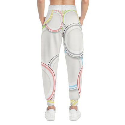 Athletic Joggers (AOP)