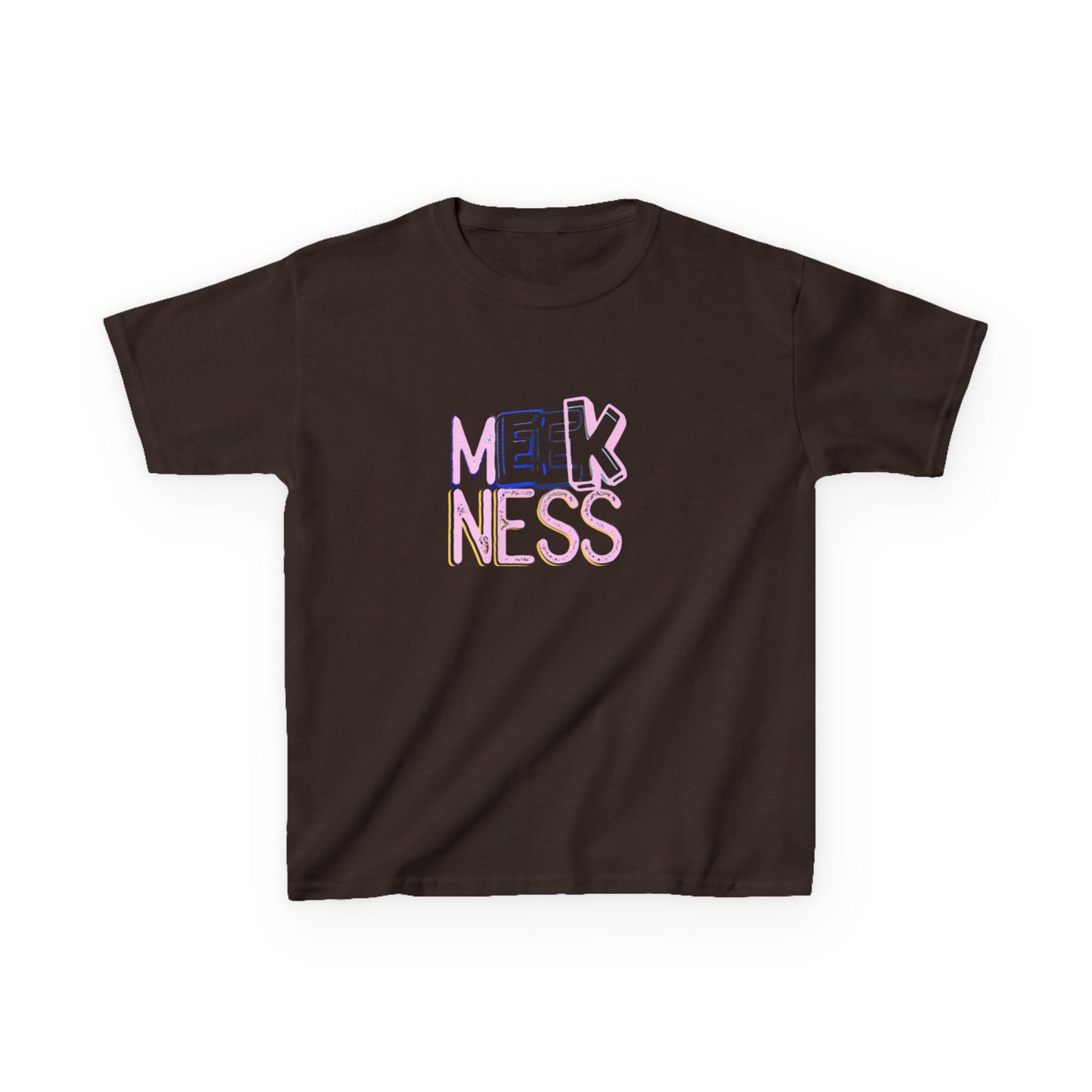 Kids Tee - Meekness Design