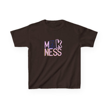 Kids Tee - Meekness Design