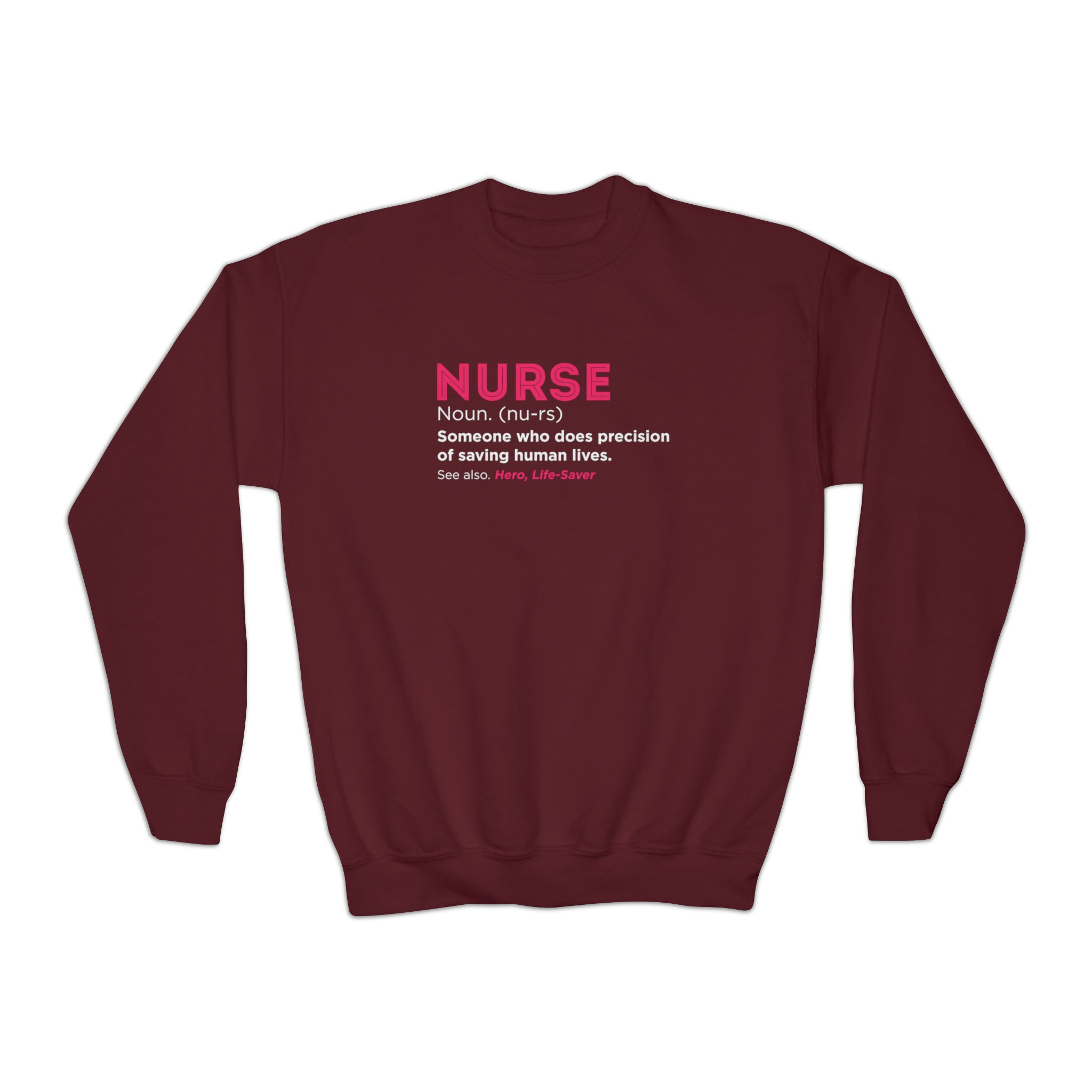 Nurse Sweatshirt