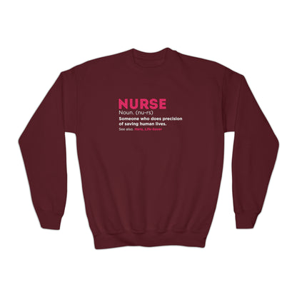 Nurse Sweatshirt