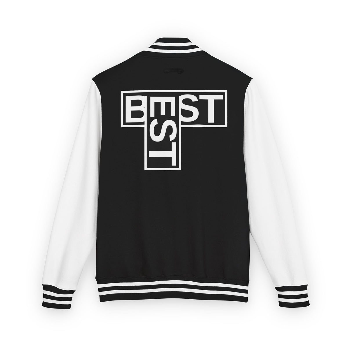 Letterman Jacket - Best Est Design