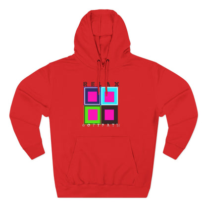 Three-Panel Hoodie - Gott Path Design