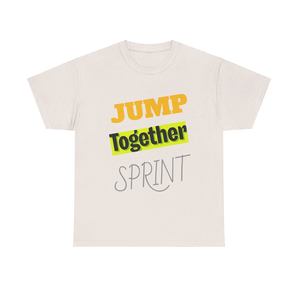 RCNSONS Unisex Cotton JUMPER Tee