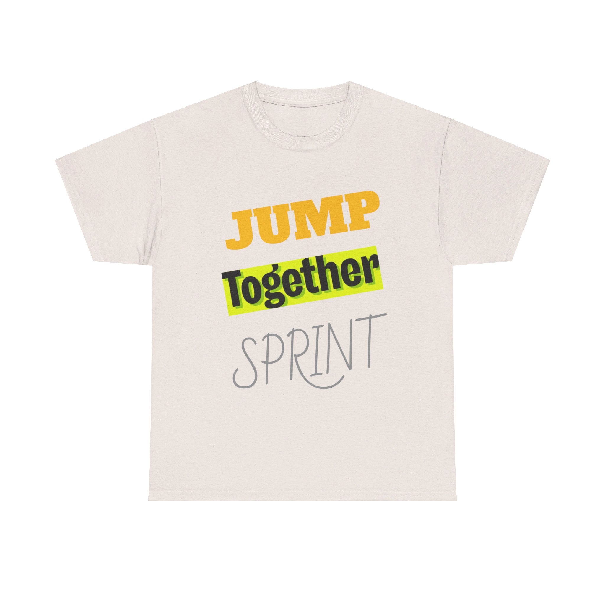 RCNSONS Unisex Cotton JUMPER Tee