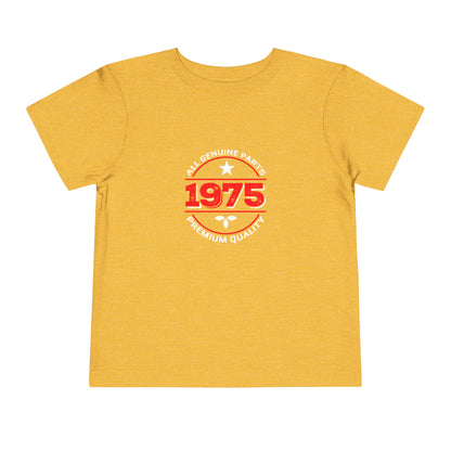 All Genuine Parts 1975 Toddler Tee