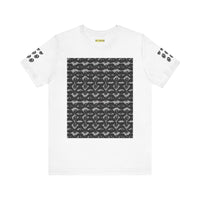 Stylish Unisex Graphic Tee | Trendy Short Sleeve T-Shirt for Casual Wear, Summer Fashion, Everyday Comfort, Unique Design Printify